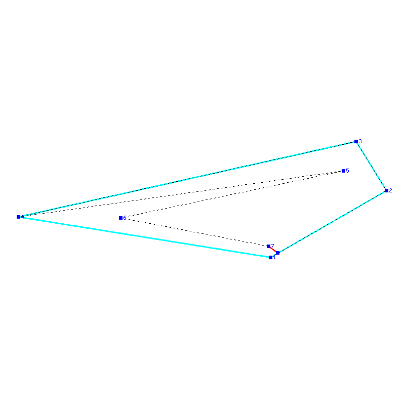 Flugauswertung